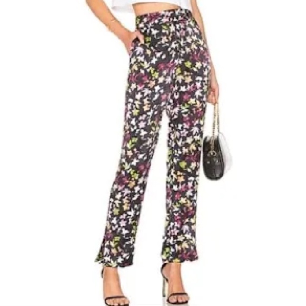 Equipment Florence Silk Trouser
